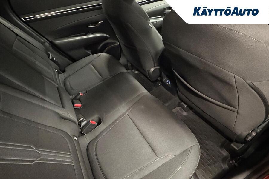 Hyundai Tucson vaihtoauto