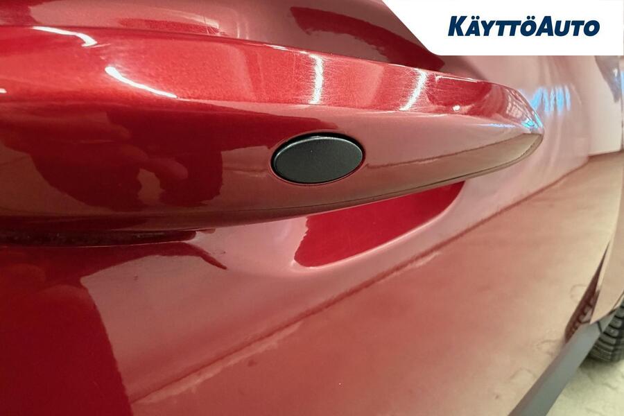 Hyundai Tucson vaihtoauto