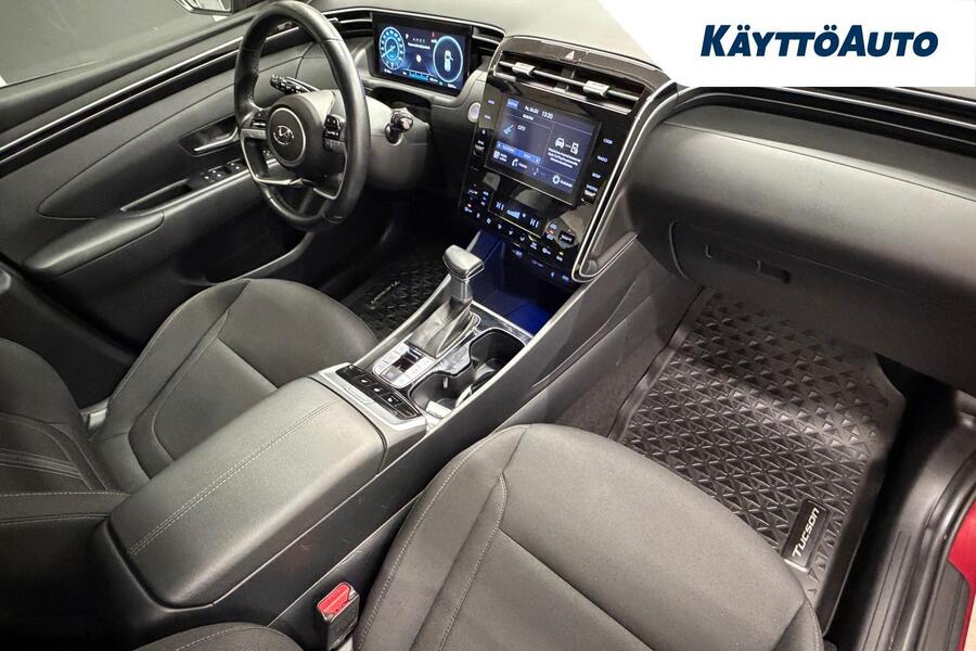 Hyundai Tucson vaihtoauto