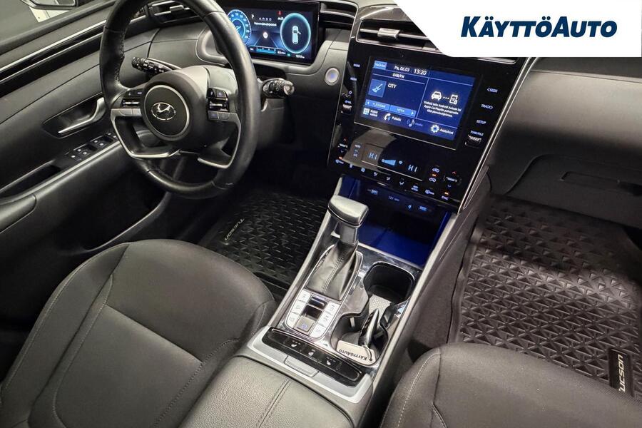 Hyundai Tucson vaihtoauto