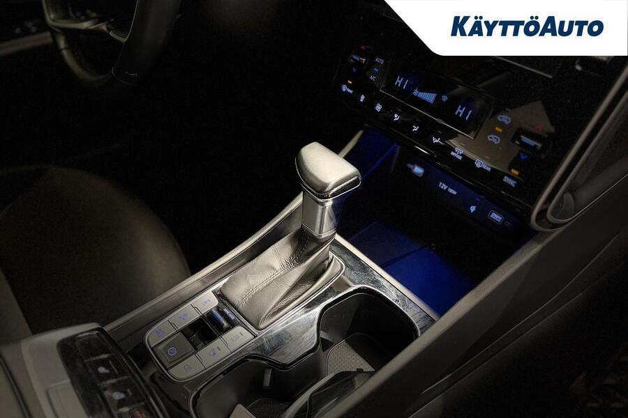 Hyundai Tucson vaihtoauto