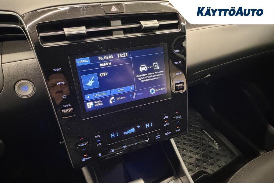 Hyundai Tucson vaihtoauto