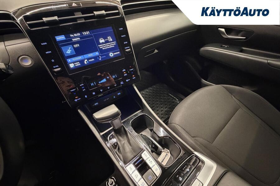 Hyundai Tucson vaihtoauto