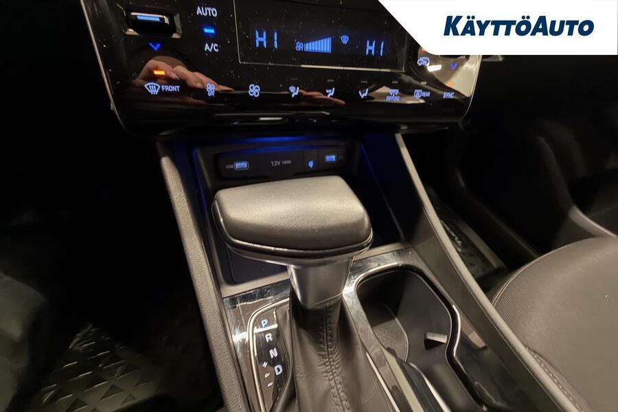 Hyundai Tucson vaihtoauto