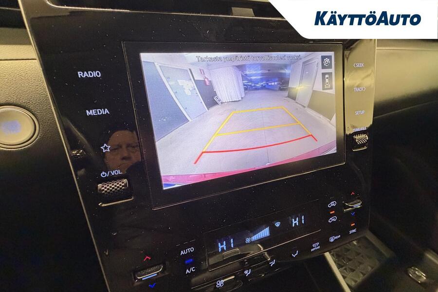 Hyundai Tucson vaihtoauto