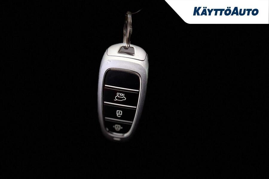 Hyundai Tucson vaihtoauto