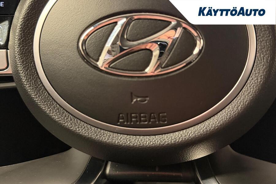 Hyundai Tucson vaihtoauto