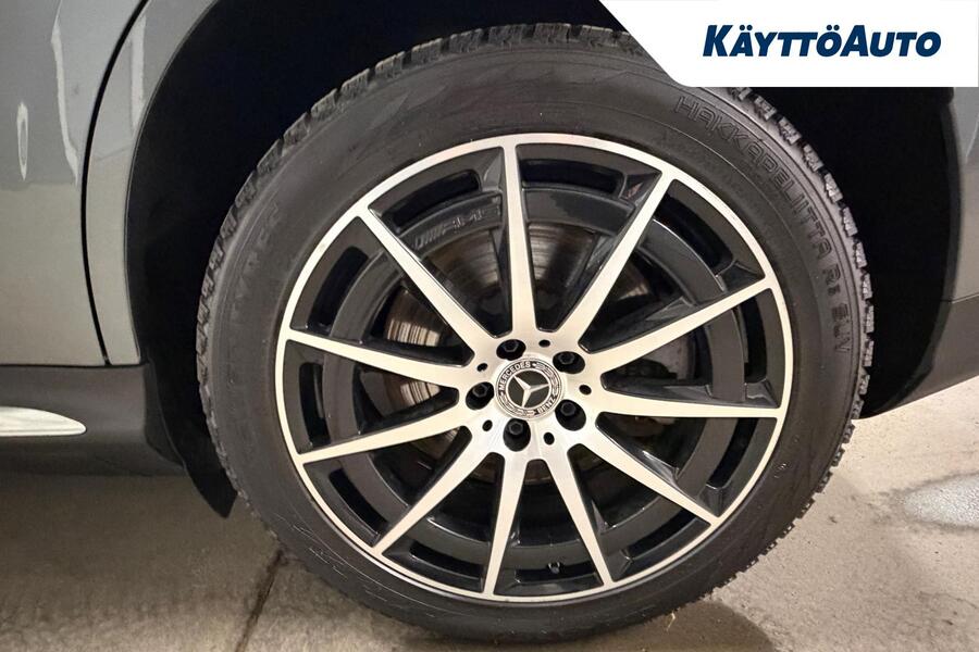 Mercedes-Benz EQC vaihtoauto