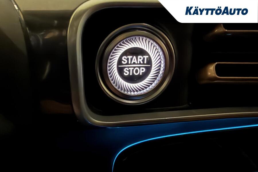 Mercedes-Benz EQC vaihtoauto