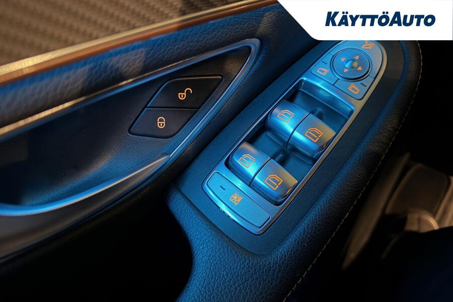 Mercedes-Benz EQC vaihtoauto