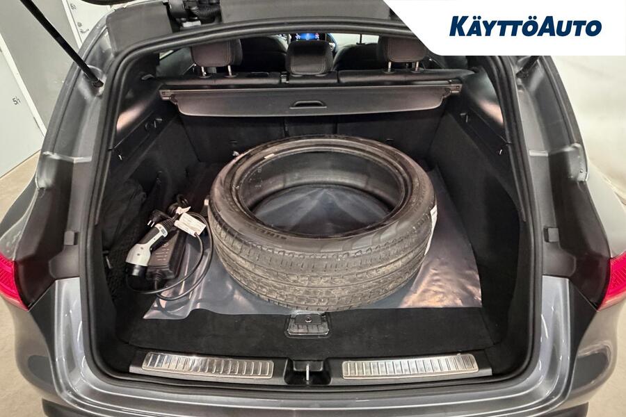 Mercedes-Benz EQC vaihtoauto