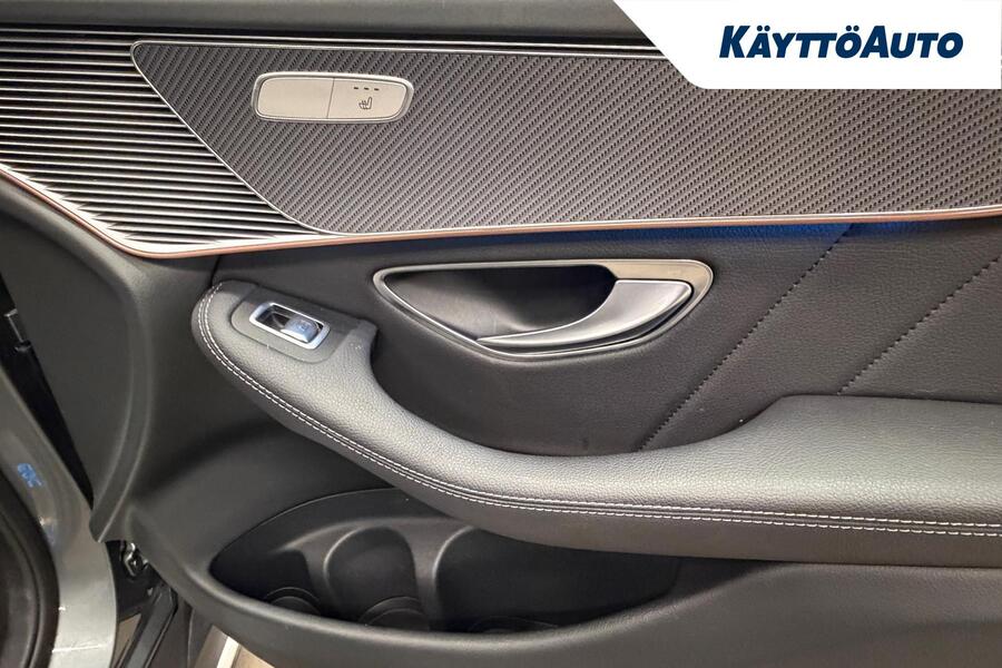 Mercedes-Benz EQC vaihtoauto