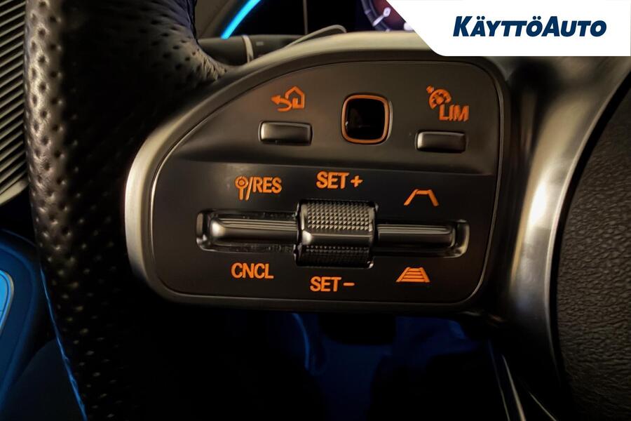 Mercedes-Benz EQC vaihtoauto