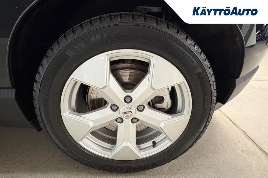 Volvo EX30 vaihtoauto