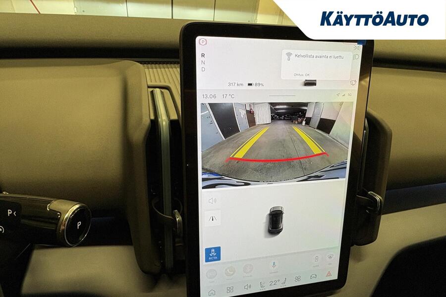 Volvo EX30 vaihtoauto