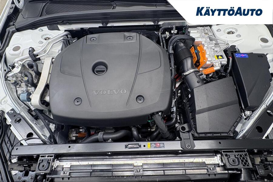 Volvo S60 vaihtoauto