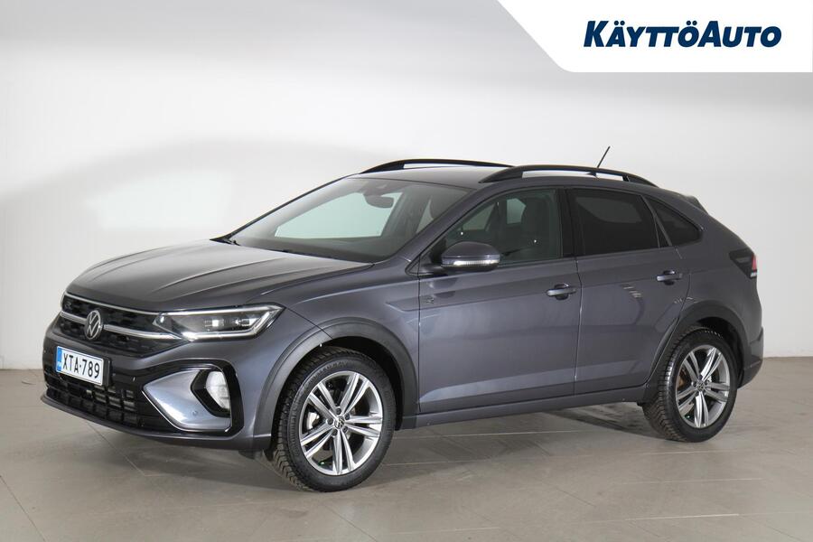 Volkswagen Taigo vaihtoauto