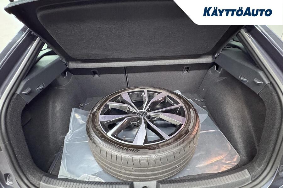 Volkswagen Taigo vaihtoauto