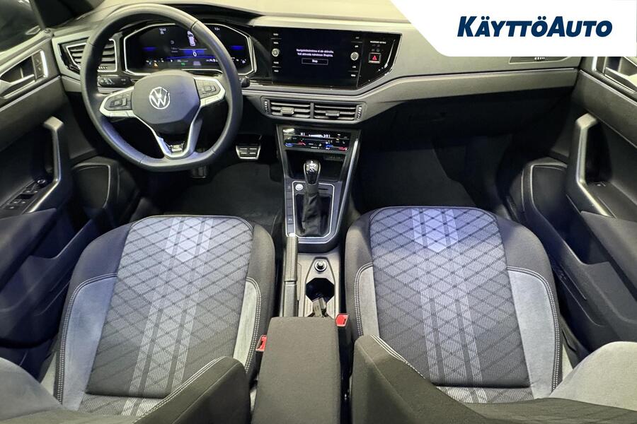 Volkswagen Taigo vaihtoauto