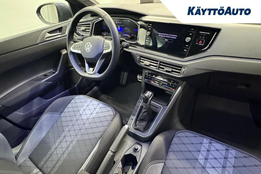 Volkswagen Taigo vaihtoauto