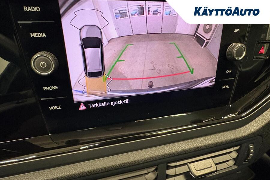 Volkswagen Taigo vaihtoauto