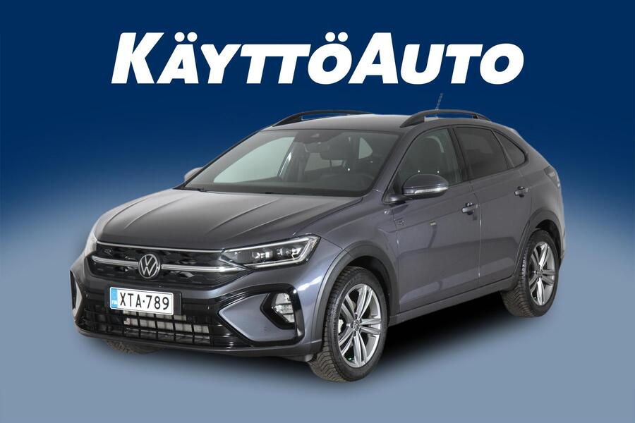 Volkswagen Taigo vaihtoauto