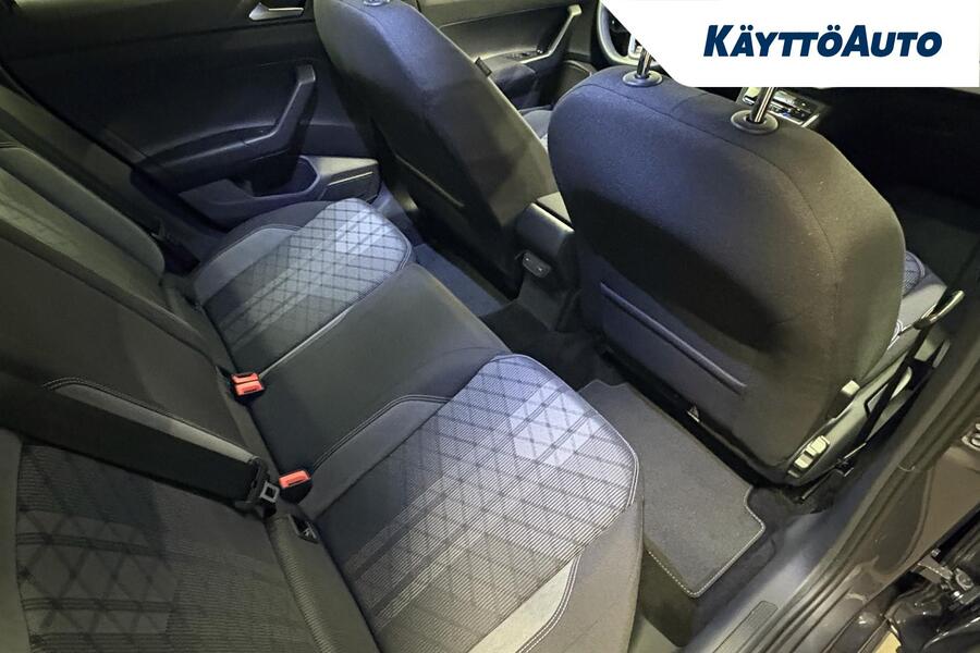 Volkswagen Taigo vaihtoauto