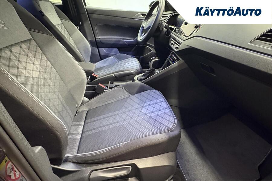 Volkswagen Taigo vaihtoauto