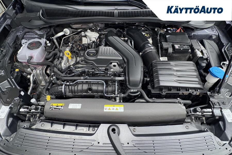 Volkswagen Taigo vaihtoauto