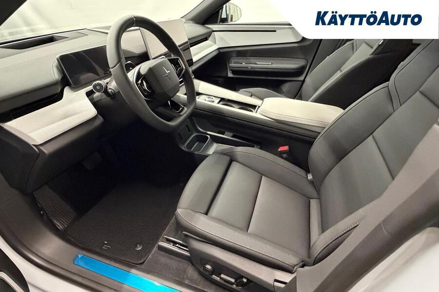 Polestar 4 vaihtoauto