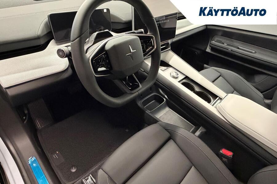 Polestar 4 vaihtoauto