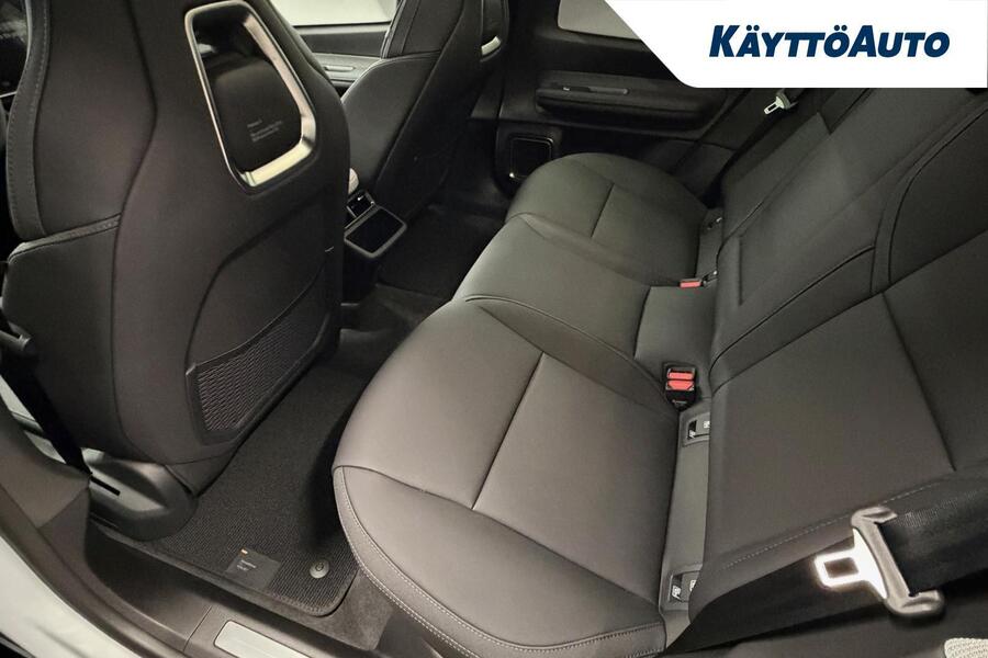 Polestar 4 vaihtoauto