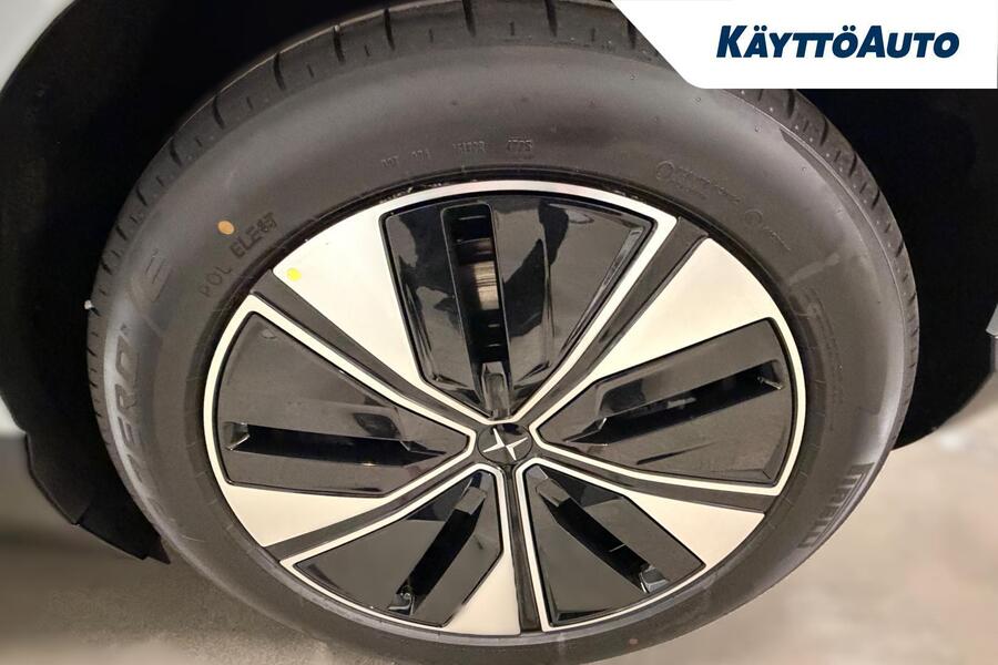 Polestar 4 vaihtoauto