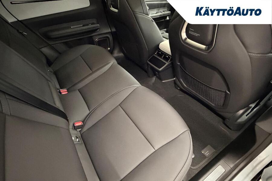 Polestar 4 vaihtoauto