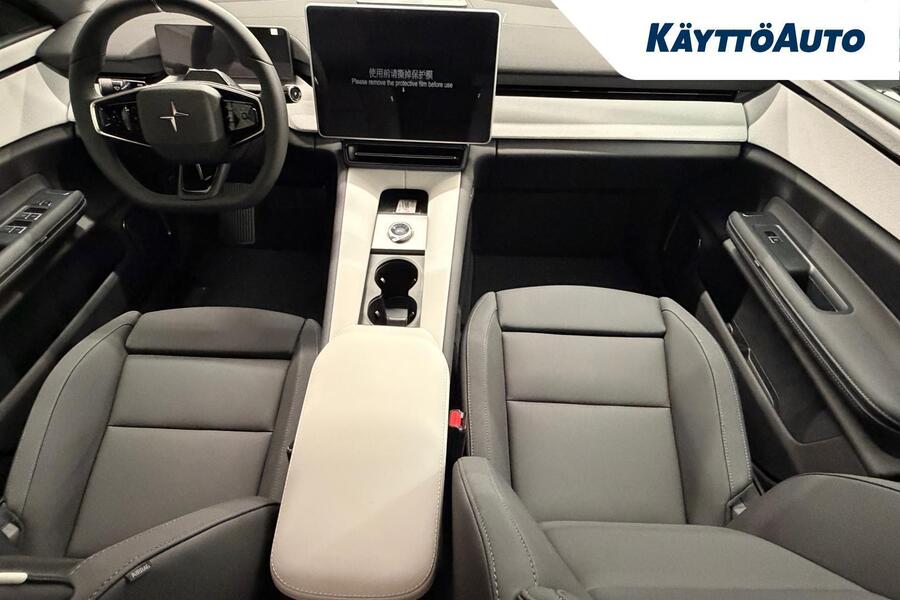 Polestar 4 vaihtoauto