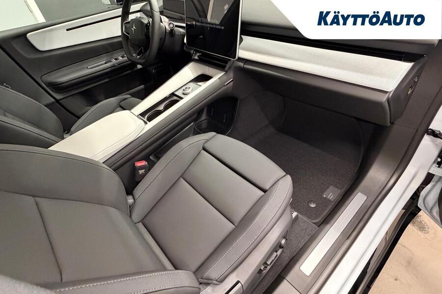 Polestar 4 vaihtoauto