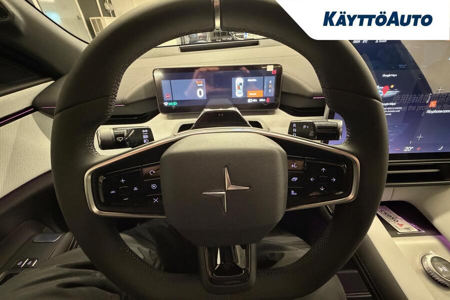 Polestar 4 vaihtoauto