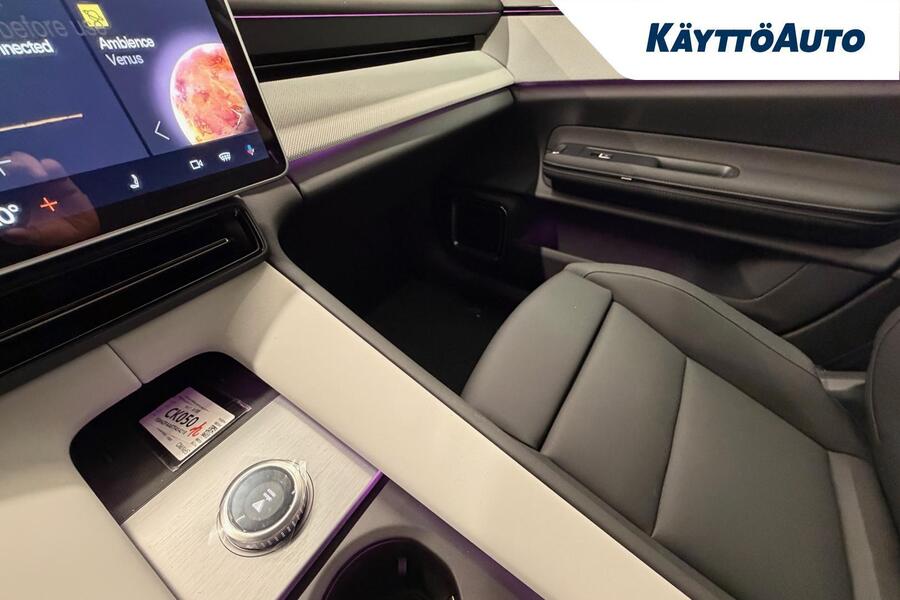 Polestar 4 vaihtoauto