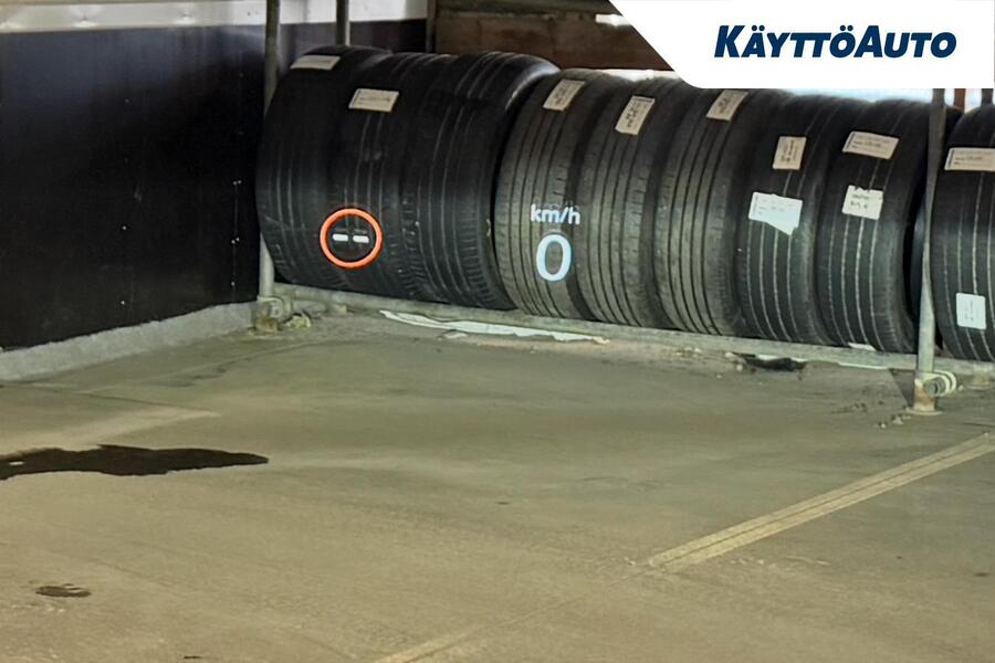 Polestar 4 vaihtoauto