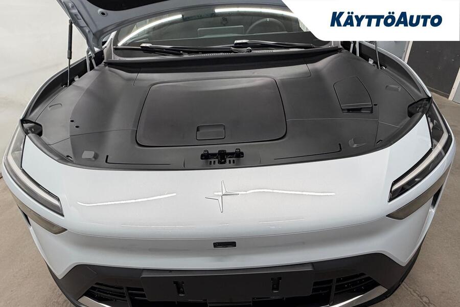 Polestar 4 vaihtoauto