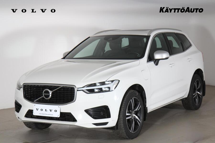 Volvo XC60 vaihtoauto