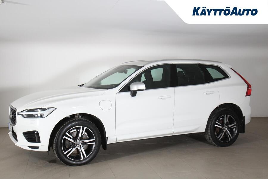 Volvo XC60 vaihtoauto