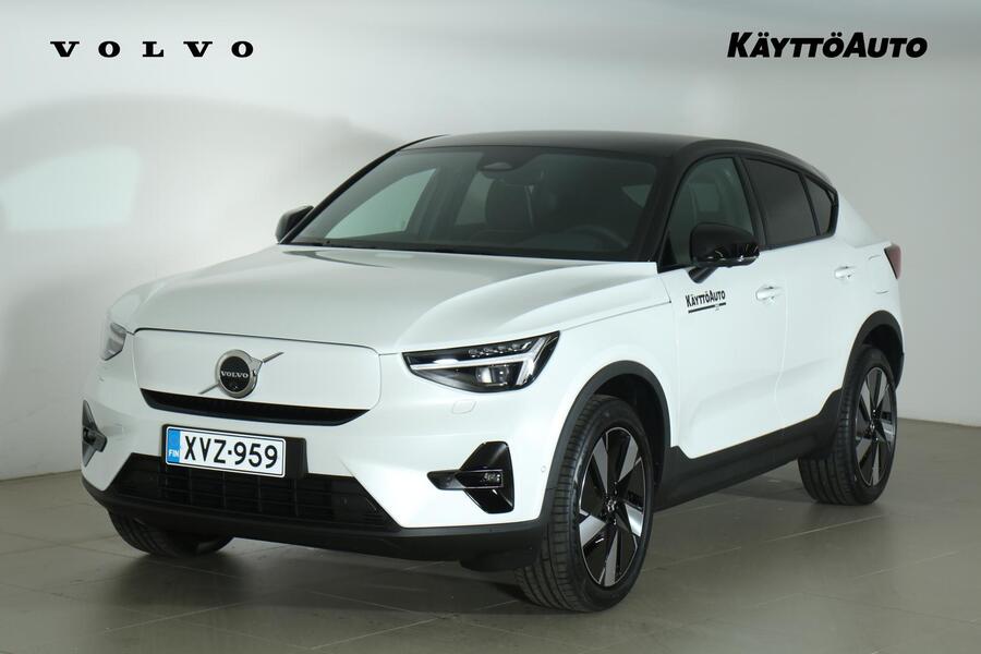 Volvo EC40 vaihtoauto