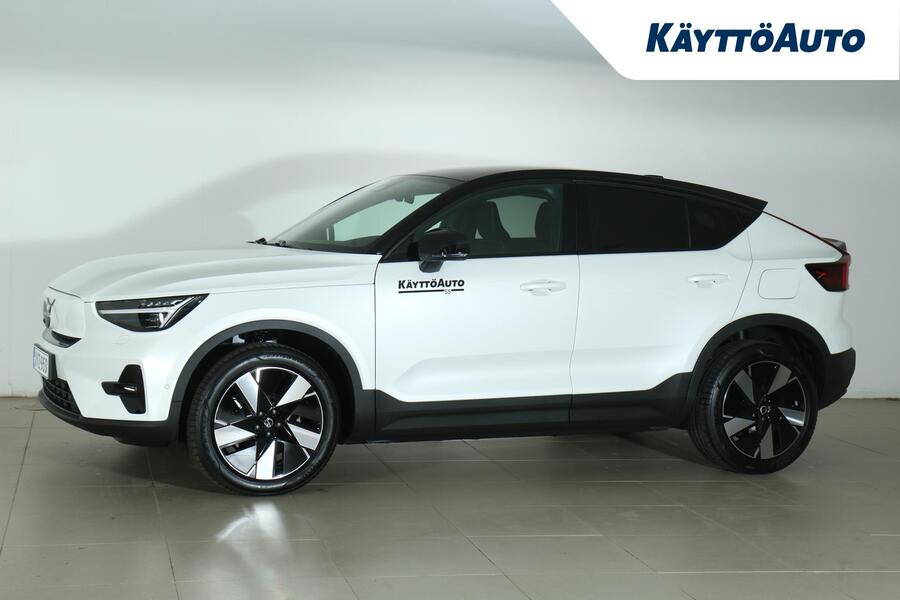 Volvo EC40 vaihtoauto