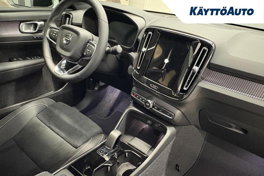 Volvo EC40 vaihtoauto