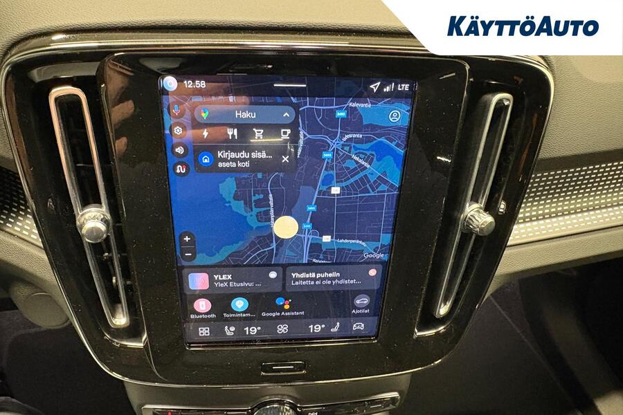 Volvo EC40 vaihtoauto