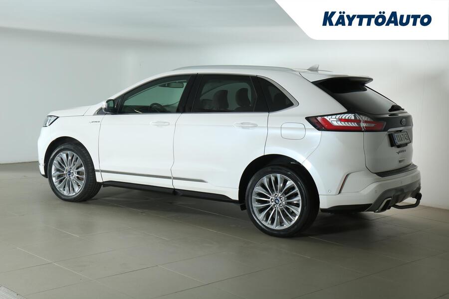 Ford Edge vaihtoauto