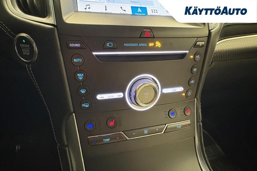 Ford Edge vaihtoauto