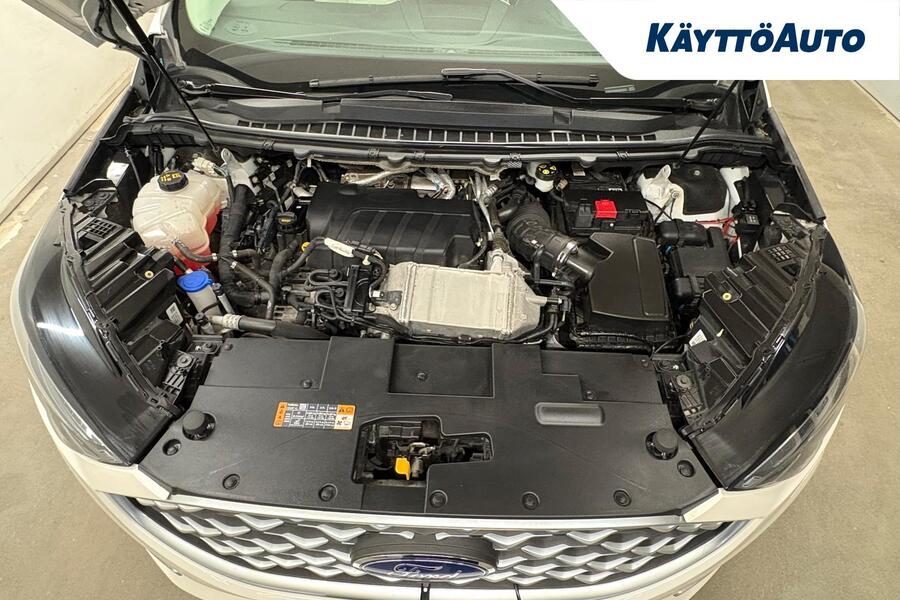 Ford Edge vaihtoauto