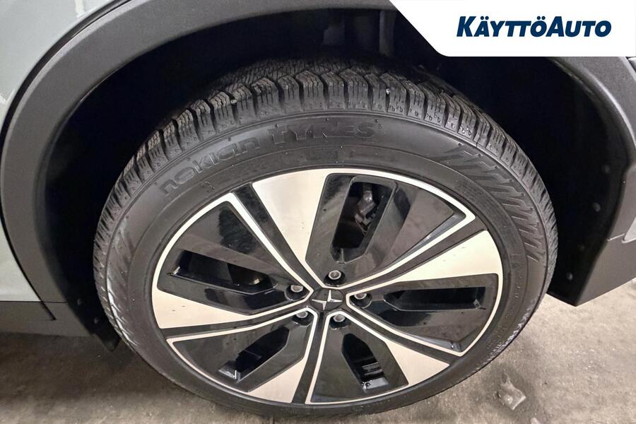 Polestar 2 vaihtoauto